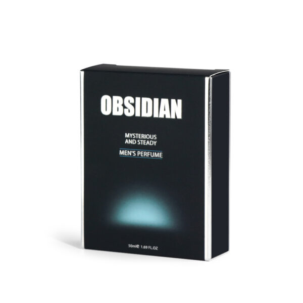 perfume obsidian card box