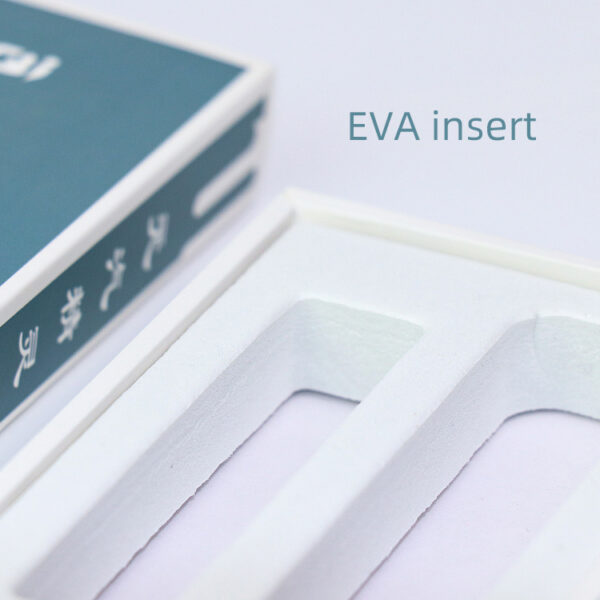 printed yuqi electronic cigarette packaging box