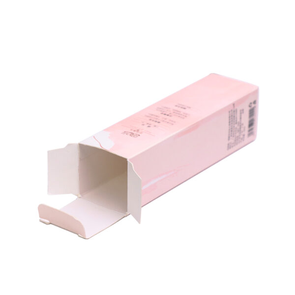 printing folded perfume card box