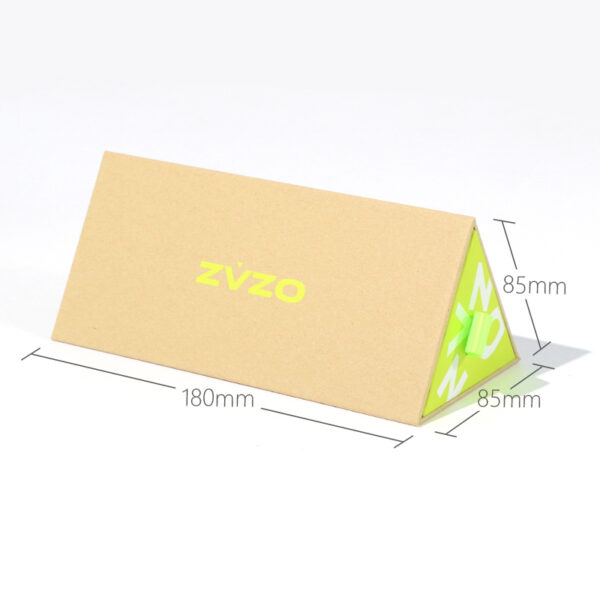 triangular drawer packaging box