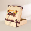 Custom Pizza Packaging Box