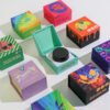 Custom Concentrate Boxes for Dab Containers