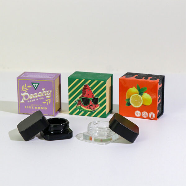 Magnetic Flip-top Concentrate Box - Image 4