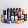Child Resistant Vape Cartridge Box