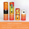 Child Resistant Vape Cartridge Box