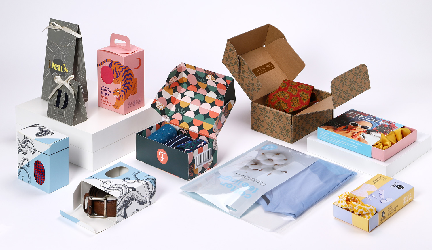 Packaging Box Materials