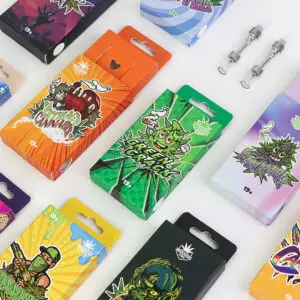 Customized Vape Boxes