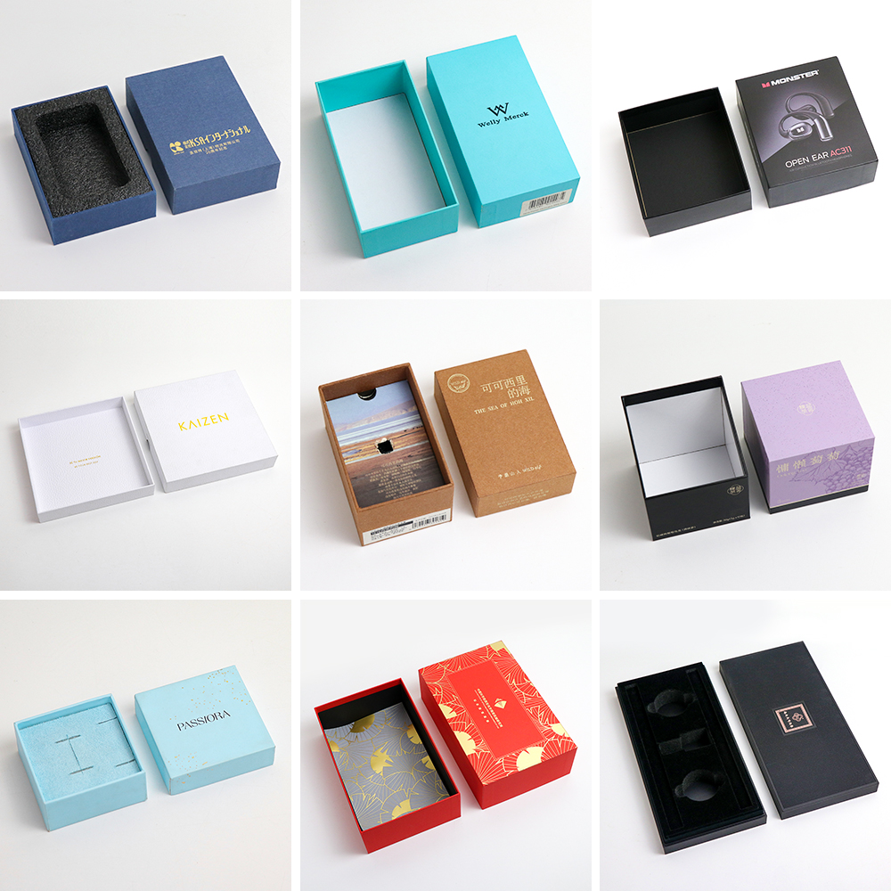 Custom Packaging Box