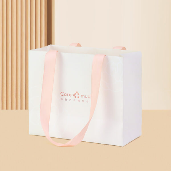 Custom Printed Paper Gift Bags