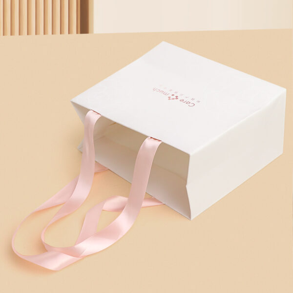 Custom Printed Paper Gift Bags - Image 4