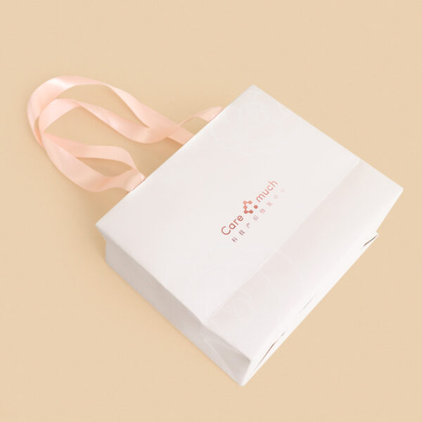 Custom Printed Paper Gift Bags - Image 5