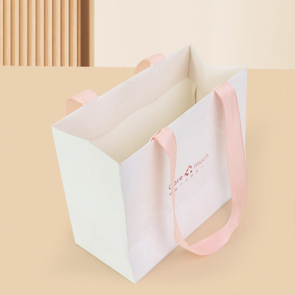 Custom Printed Paper Gift Bags - Image 6