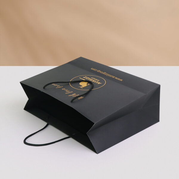 Customized Printed Paper Gift Bags