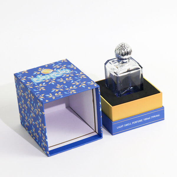 Rigid Paper Perfume Box