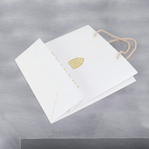 Wholesale Customized Paper Bag