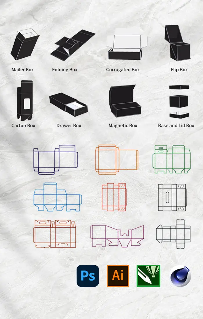 paper packaging box manufacturer (2)