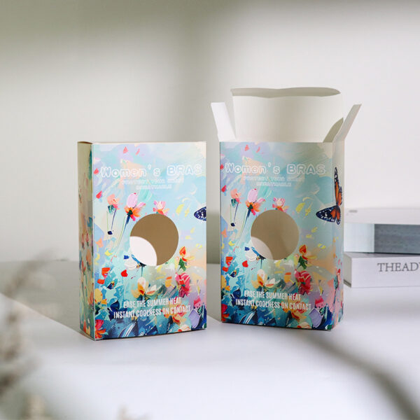 Custom Underwear Paper Boxes