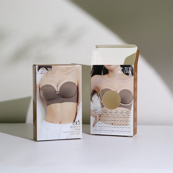 Custom Underwear Paper Boxes