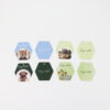 Custom Eco-Friendly Recycled Paper Hang Tags
