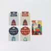 Custom Eco-Friendly Recycled Paper Hang Tags