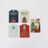 Custom Eco-Friendly Recycled Paper Hang Tags