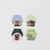 Custom Eco-Friendly Recycled Paper Hang Tags