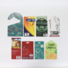 Custom Eco-Friendly Recycled Paper Hang Tags