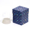 Art work lid and base box