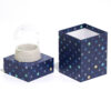 Art work lid and base box
