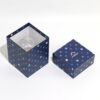 Art work lid and base box