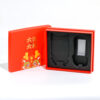 Badge Lid and Base Box