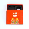 Badge Lid and Base Box