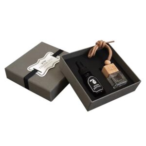 Car Fragrance Packaging Box