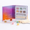 Gemstone Crystal Healing Stone Astrology Gift Box