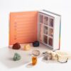 Gemstone Crystal Healing Stone Astrology Gift Box