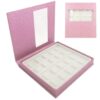 Glitter False Nail Paper Packaging Box