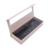 Glitter False Nail Paper Packaging Box