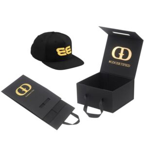 Hat Box Packaging