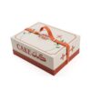 Wedding Cake Lid and Base Gift Box