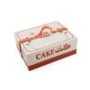 Wedding Cake Lid and Base Gift Box