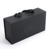 Wine Magnetic Closure Boxes with Ribbon