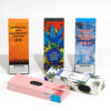 CBD THC Child Resistance Paper Drawer Box