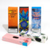 CBD THC Child Resistance Paper Drawer Box