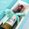Customised Luxury Wine Magnetic Closure Boxes