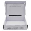 Fake False Eyelashes Mailer Box