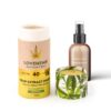Hemp Oil Paper Tube Packaging