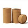 Kraft Paper Perfume Packaging Tubes