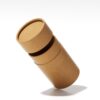 Kraft Paper Perfume Packaging Tubes