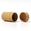 Kraft Paper Perfume Packaging Tubes