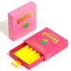 Pre-Roll Paper Drawer Box